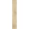 Ekena Millwork Merced Block Rough Sawn Outlooker, Douglas Fir, 6"W x 32"D x 38"H OUT06X32X38MRC05RDF - alternate 4